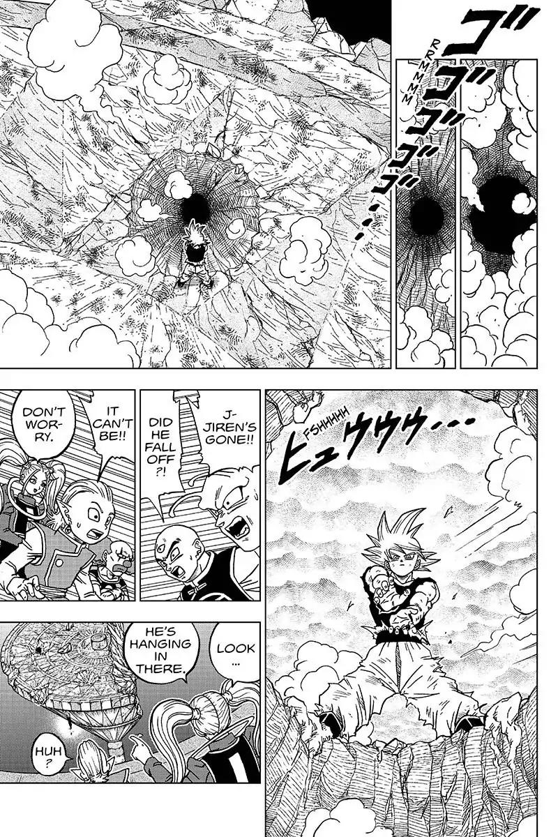 Dragon Ball Super chapter 41 page 23