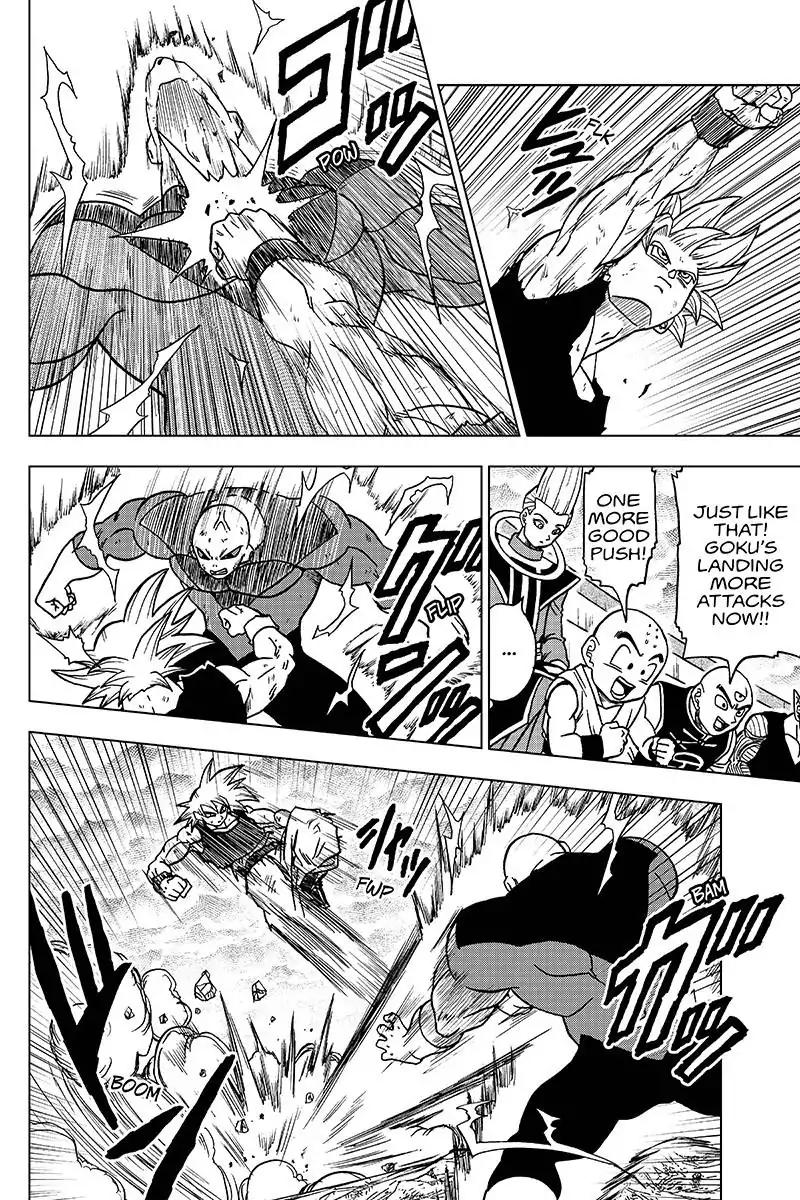 Dragon Ball Super chapter 41 page 28