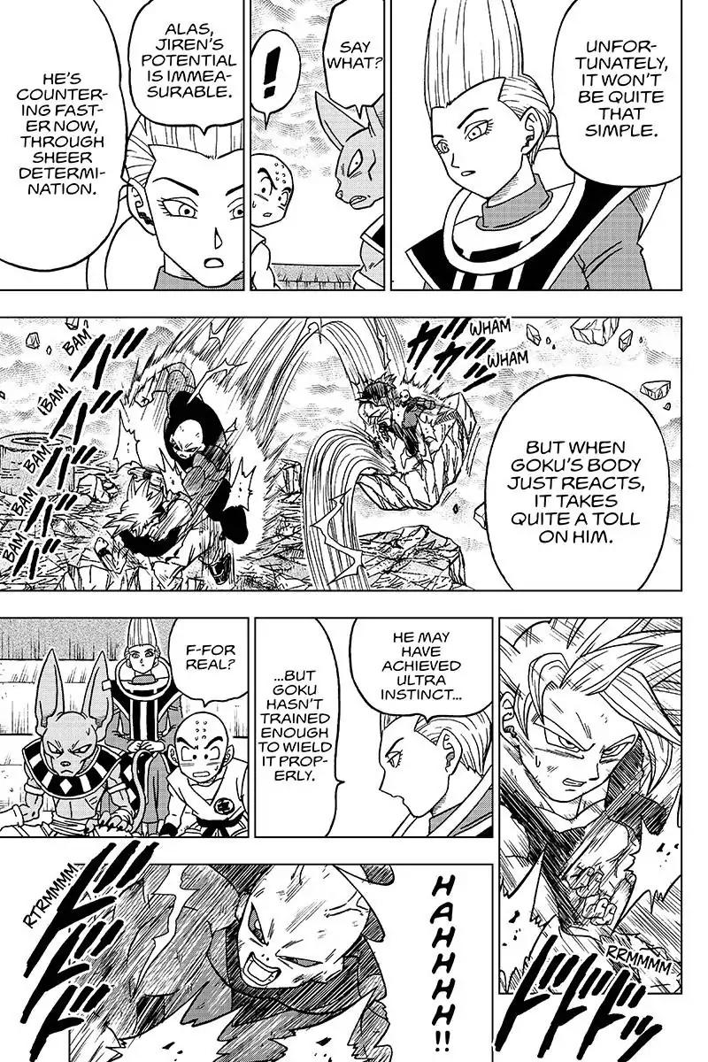 Dragon Ball Super chapter 41 page 29