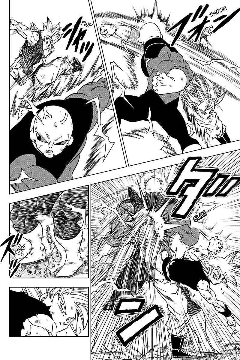 Dragon Ball Super chapter 41 page 30