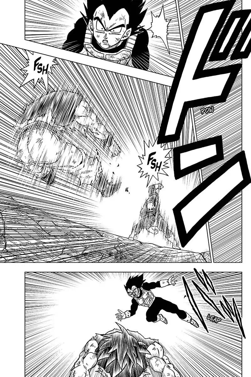 Dragon Ball Super chapter 41 page 35