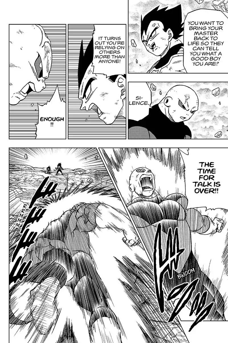 Dragon Ball Super chapter 41 page 40