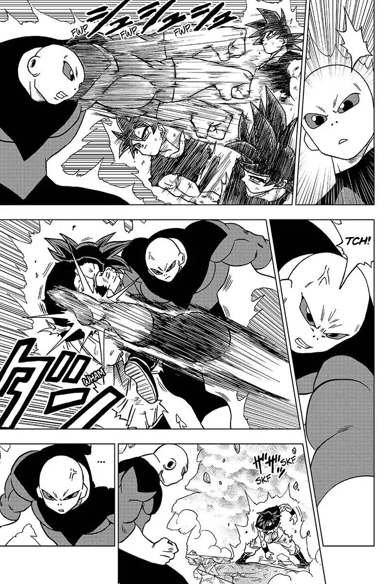 Dragon Ball Super chapter 41 page 5