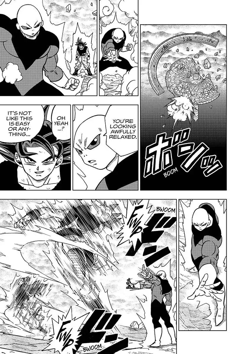 Dragon Ball Super chapter 41 page 7