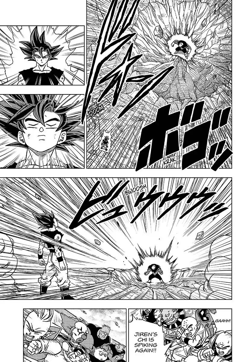 Dragon Ball Super chapter 41 page 9
