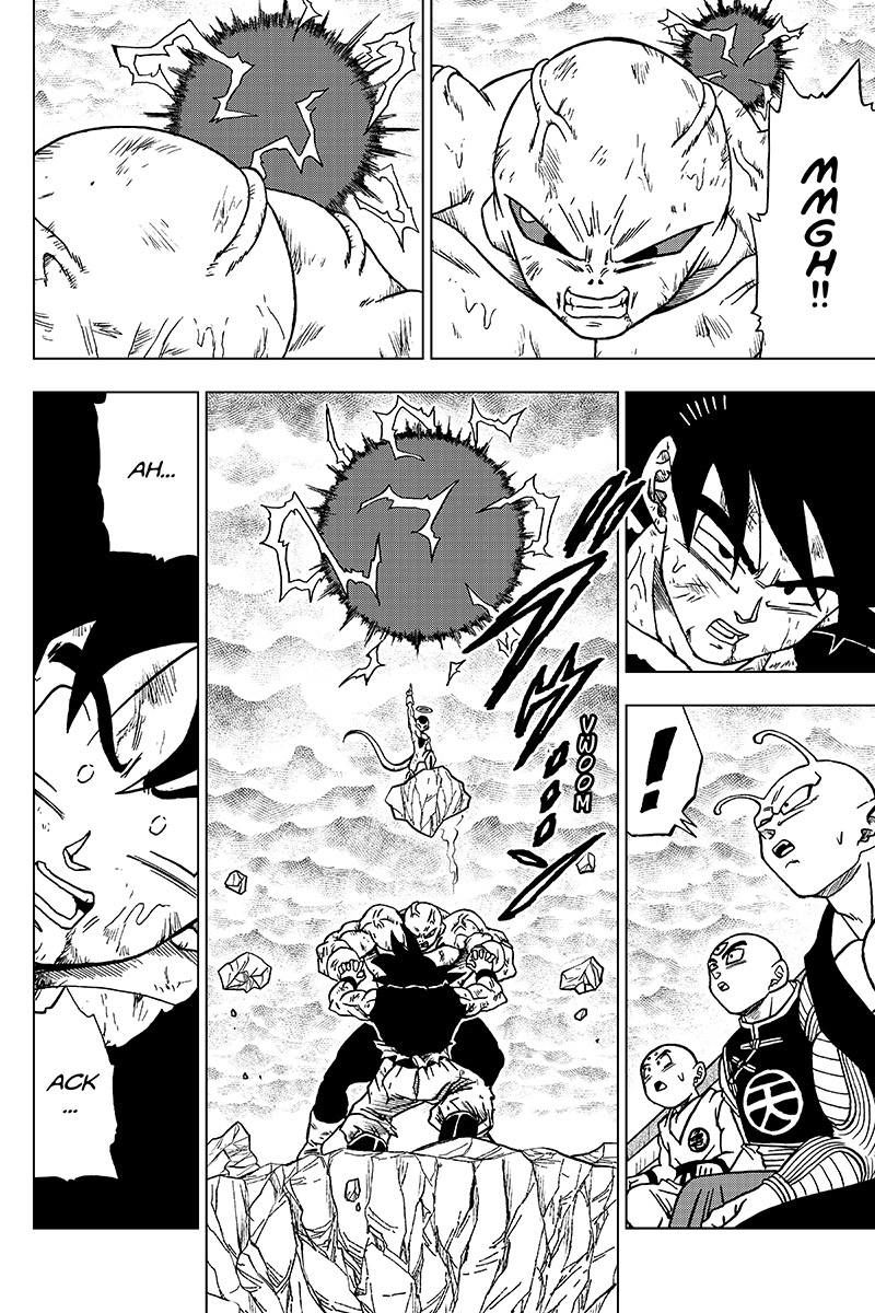 Dragon Ball Super chapter 42 page 14