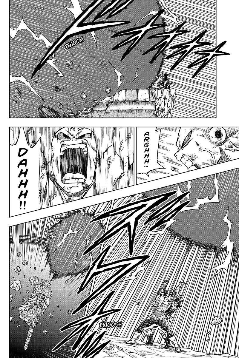 Dragon Ball Super chapter 42 page 18