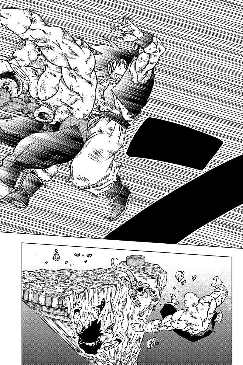 Dragon Ball Super chapter 42 page 20