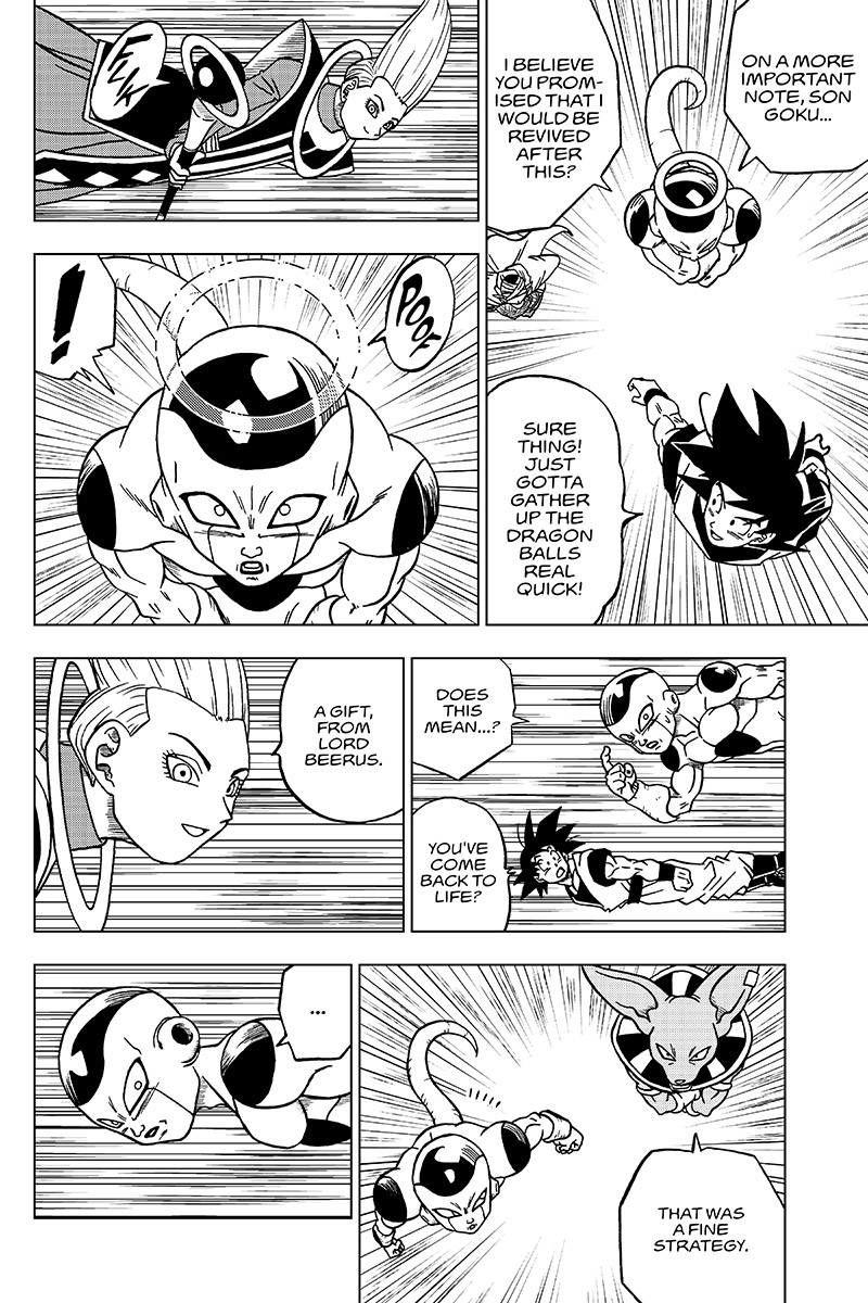 Dragon Ball Super chapter 42 page 30