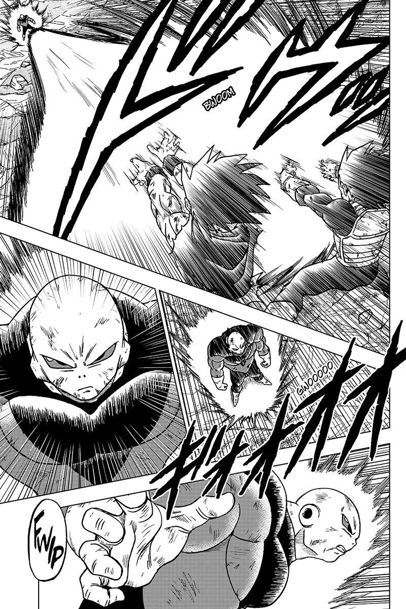 Dragon Ball Super chapter 42 page 7