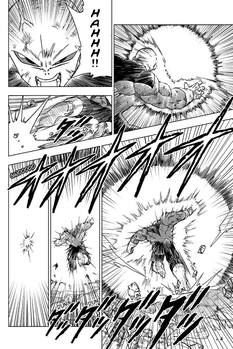 Dragon Ball Super chapter 42 page 8