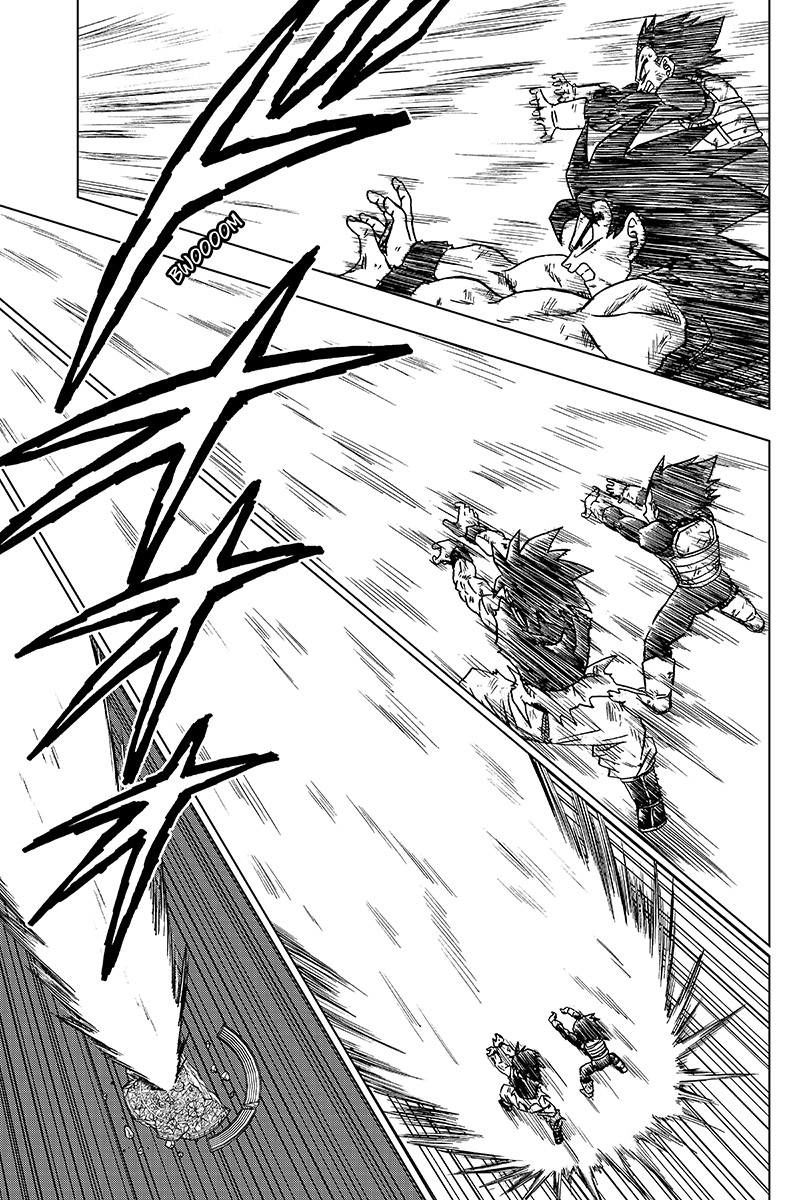 Dragon Ball Super chapter 42 page 9