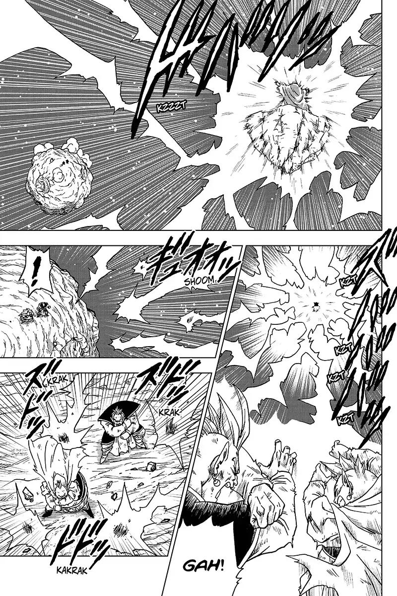 Dragon Ball Super chapter 43 page 9