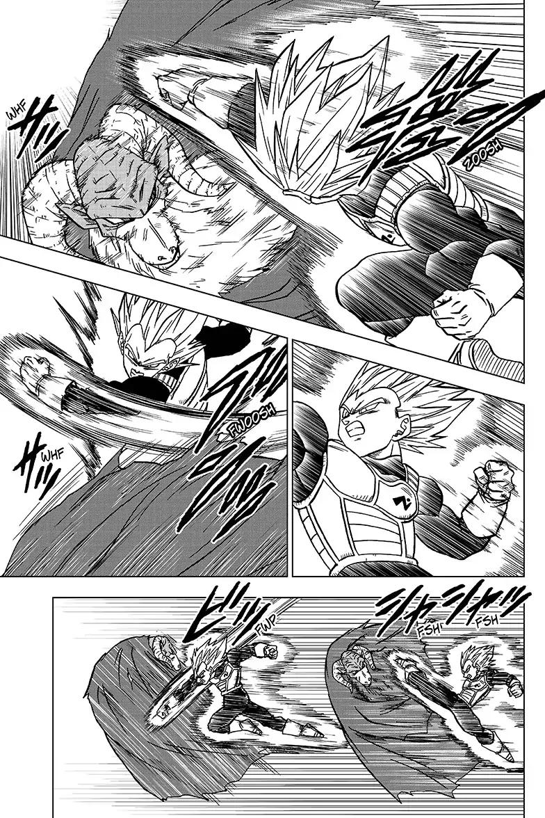 Dragon Ball Super chapter 44 page 31