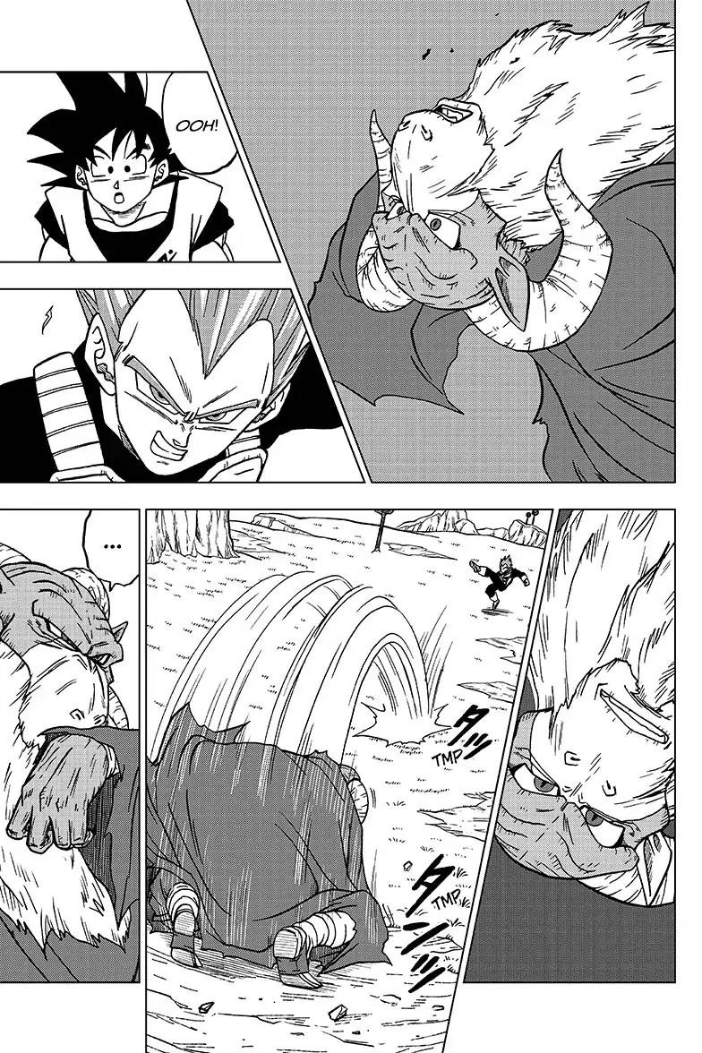 Dragon Ball Super chapter 44 page 41