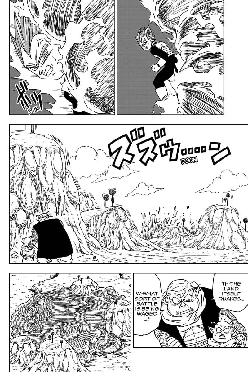 Dragon Ball Super chapter 45 page 10