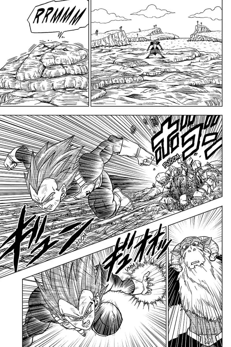 Dragon Ball Super chapter 45 page 11