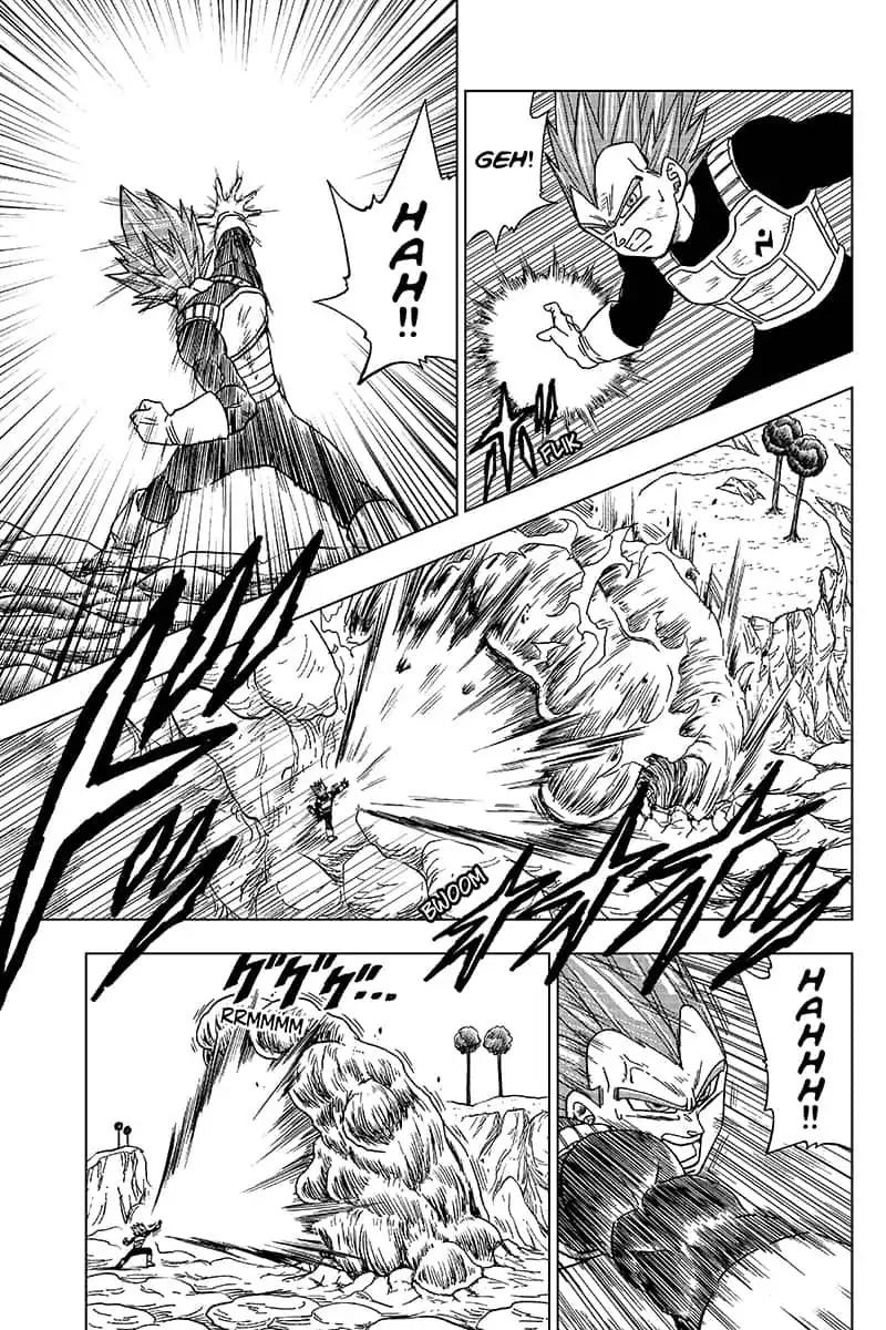 Dragon Ball Super chapter 45 page 17