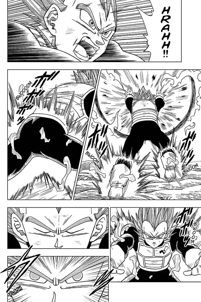 Dragon Ball Super chapter 45 page 22