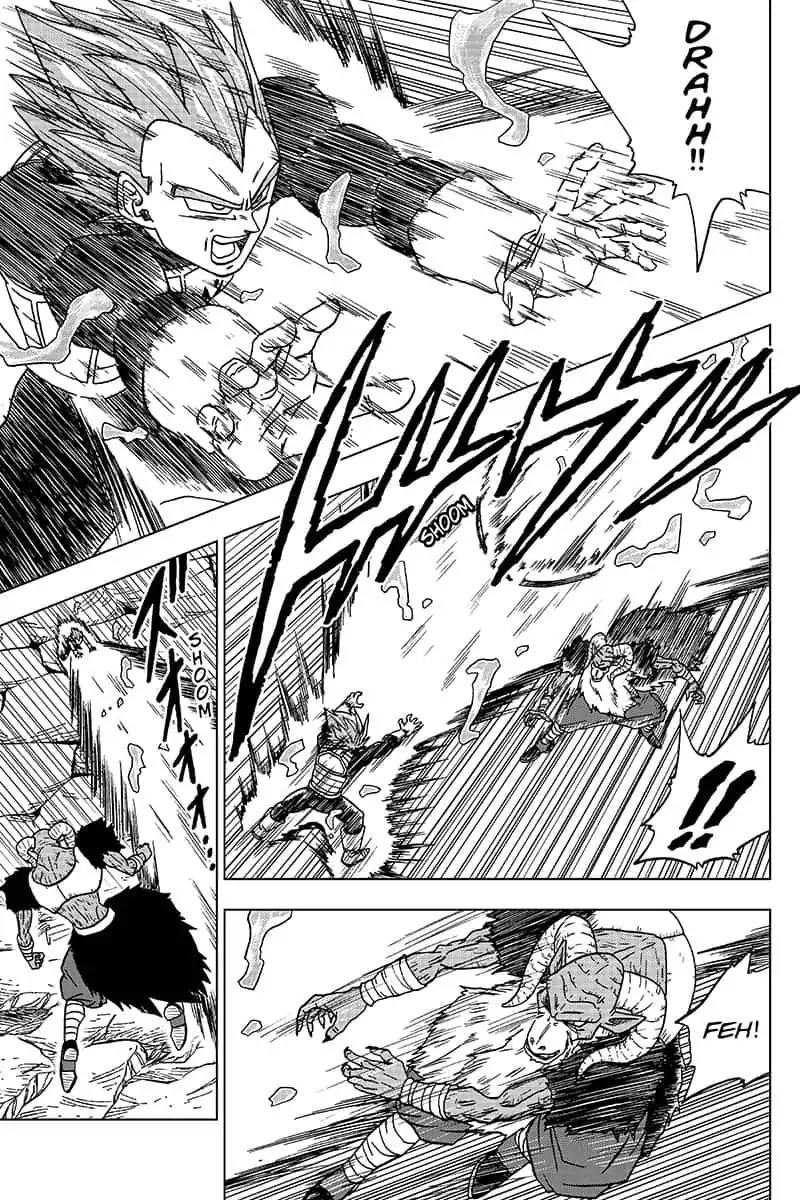 Dragon Ball Super chapter 45 page 23