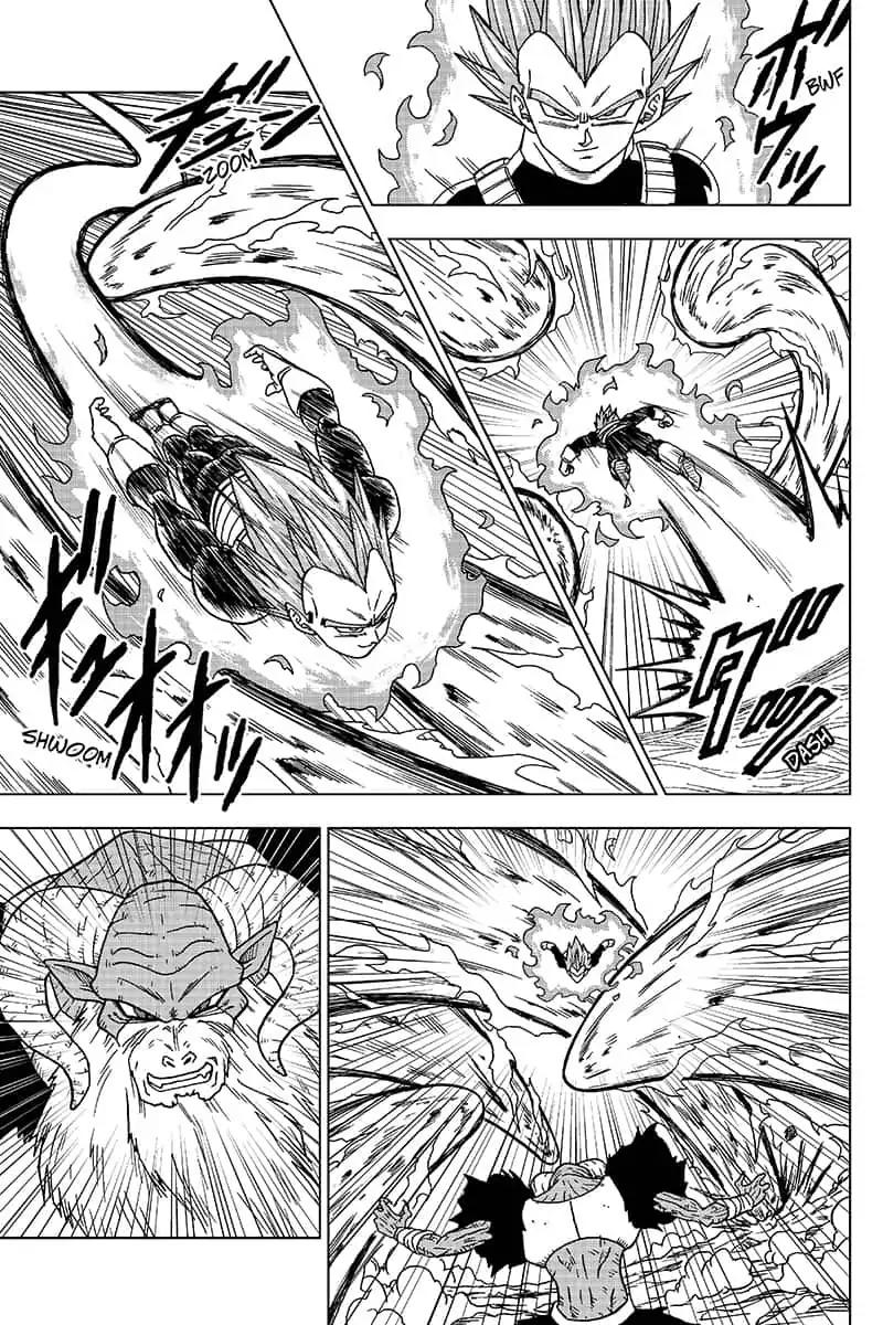 Dragon Ball Super chapter 45 page 27