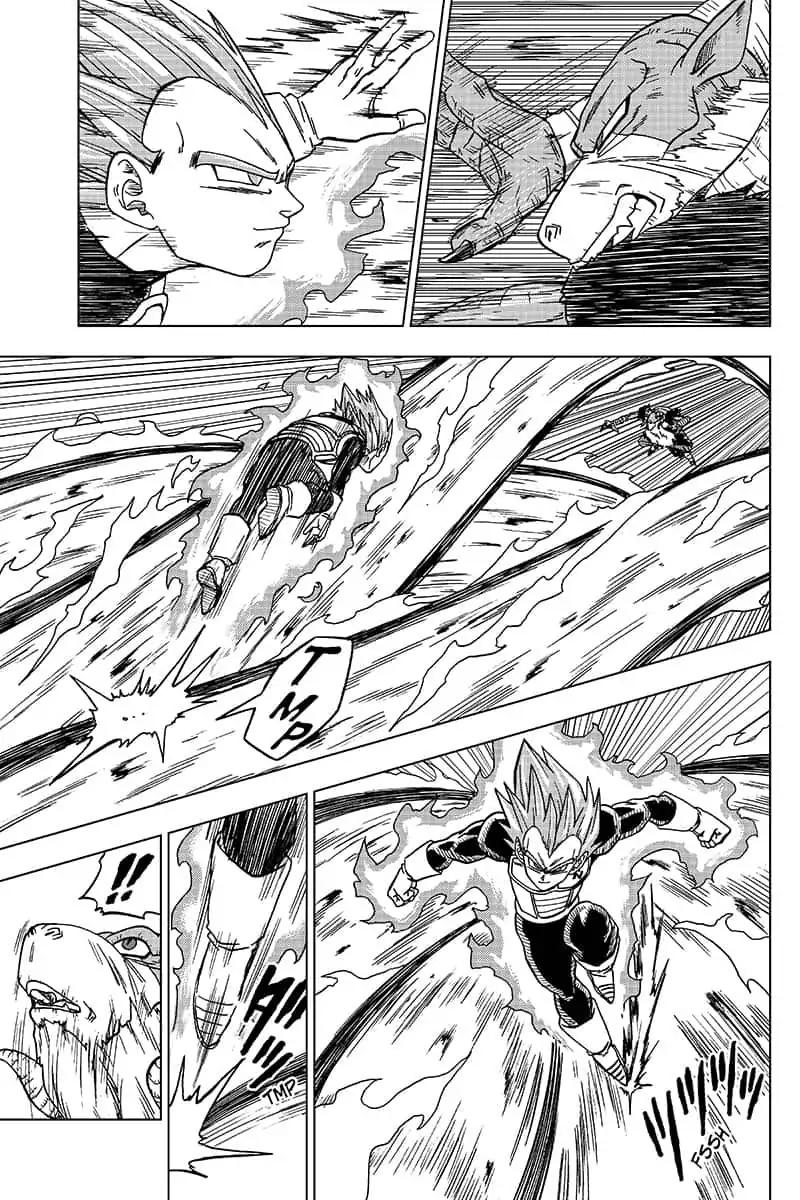 Dragon Ball Super chapter 45 page 29