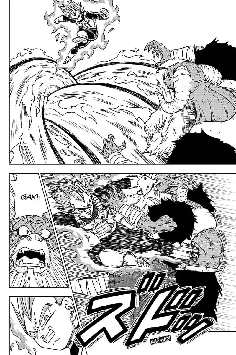 Dragon Ball Super chapter 45 page 30