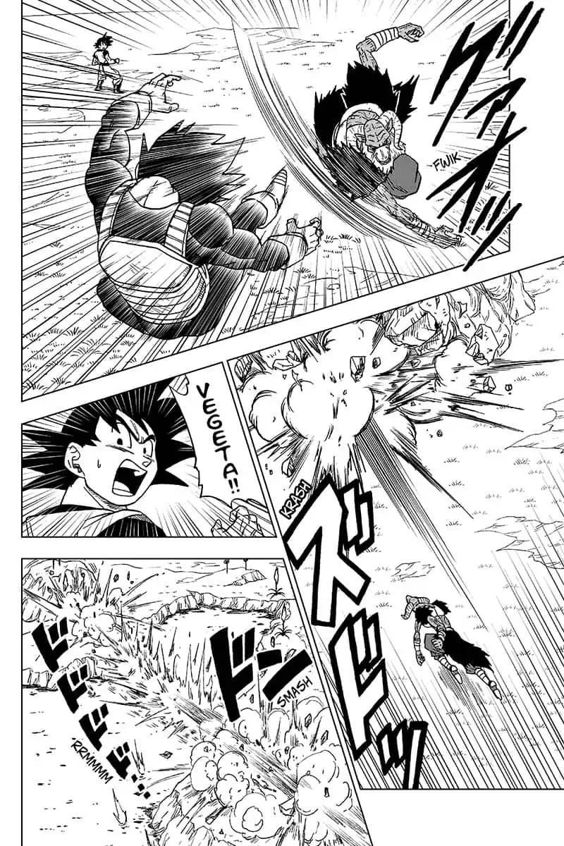 Dragon Ball Super chapter 45 page 44