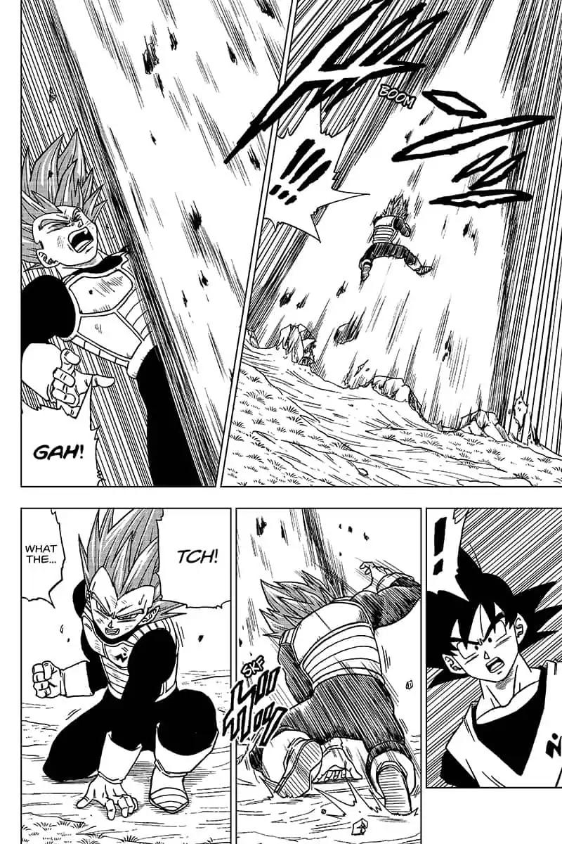 Dragon Ball Super chapter 45 page 6