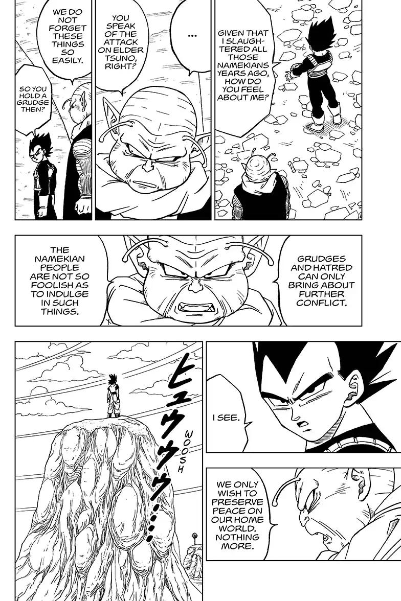 Dragon Ball Super chapter 47 page 12