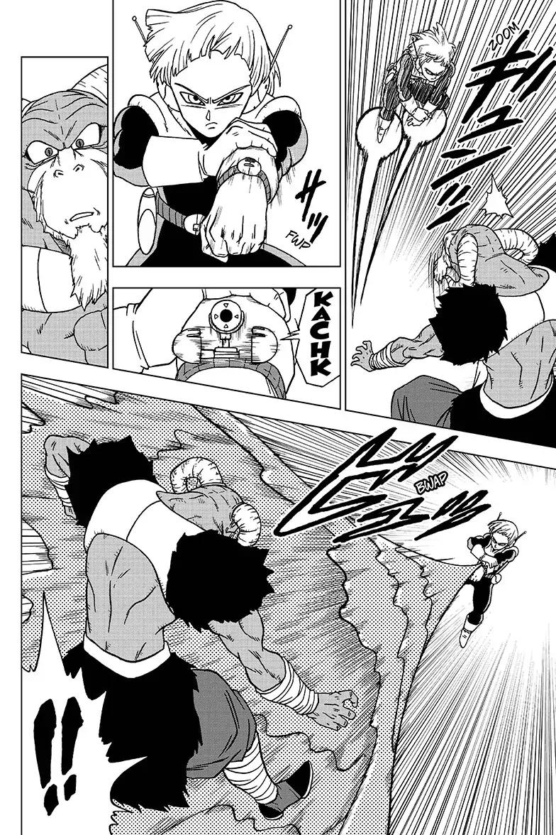 Dragon Ball Super chapter 47 page 24