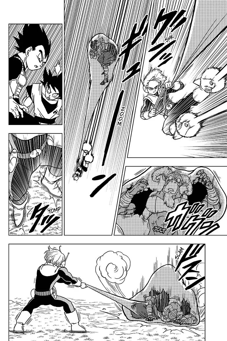 Dragon Ball Super chapter 47 page 26