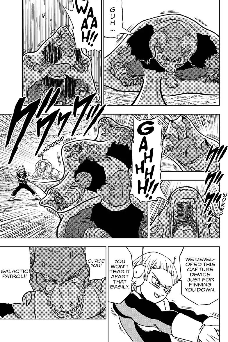 Dragon Ball Super chapter 47 page 27