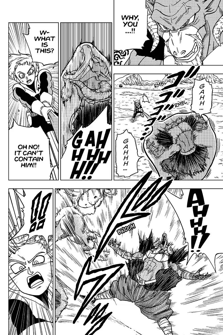 Dragon Ball Super chapter 47 page 34