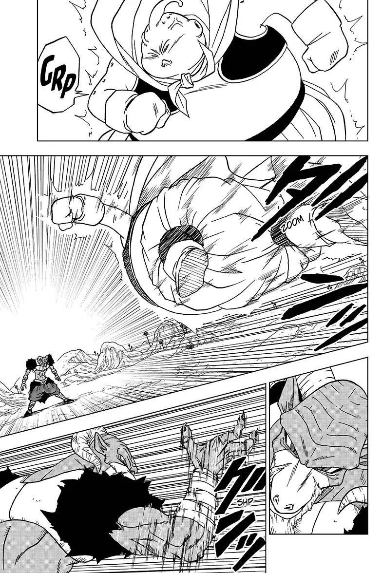 Dragon Ball Super chapter 47 page 37