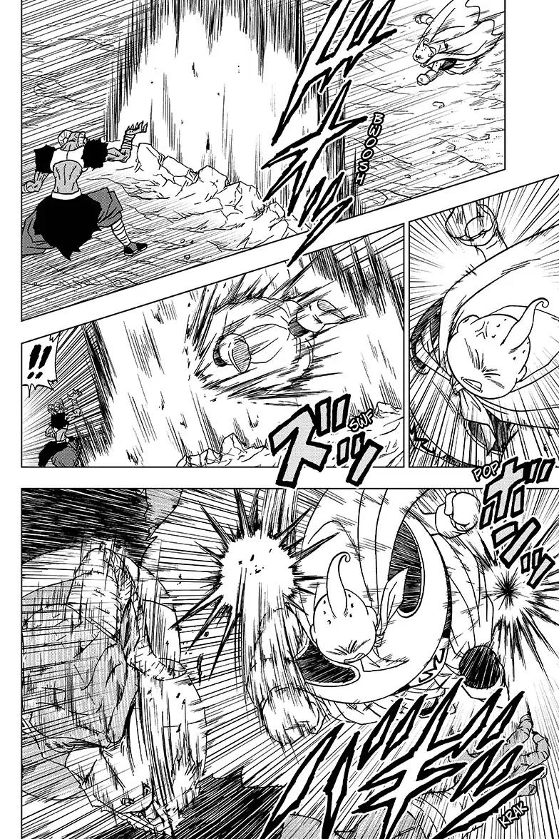 Dragon Ball Super chapter 47 page 38