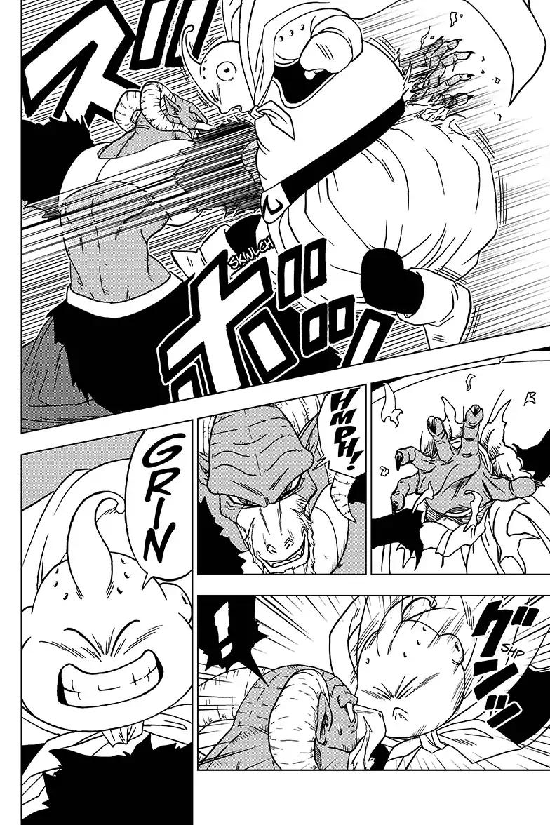 Dragon Ball Super chapter 47 page 40