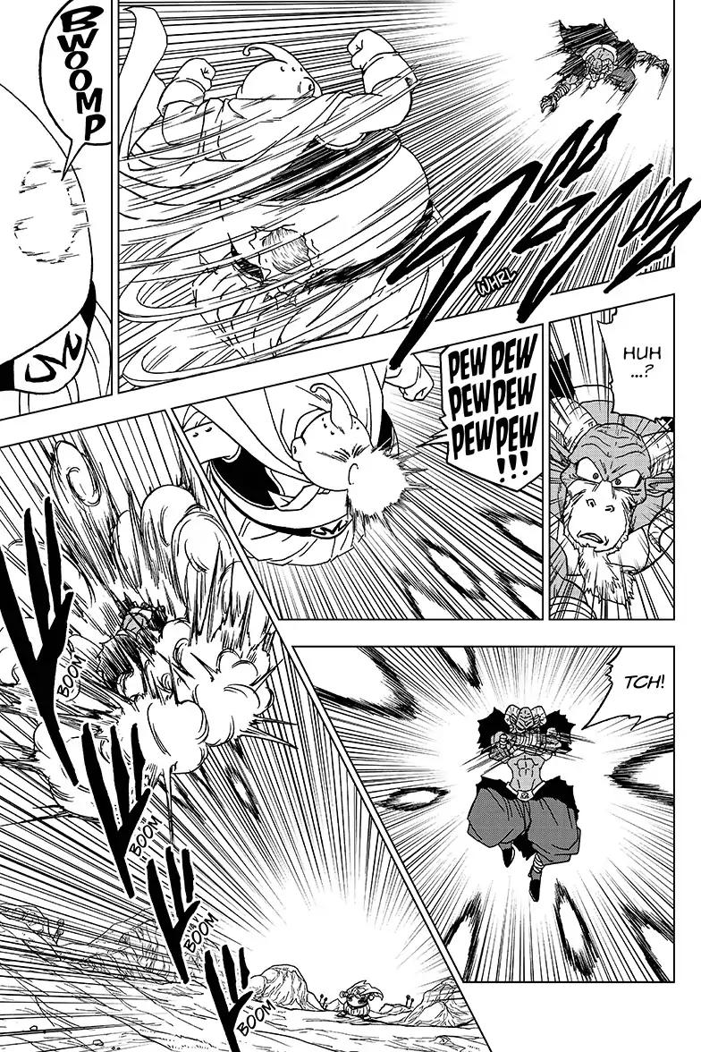 Dragon Ball Super chapter 47 page 41