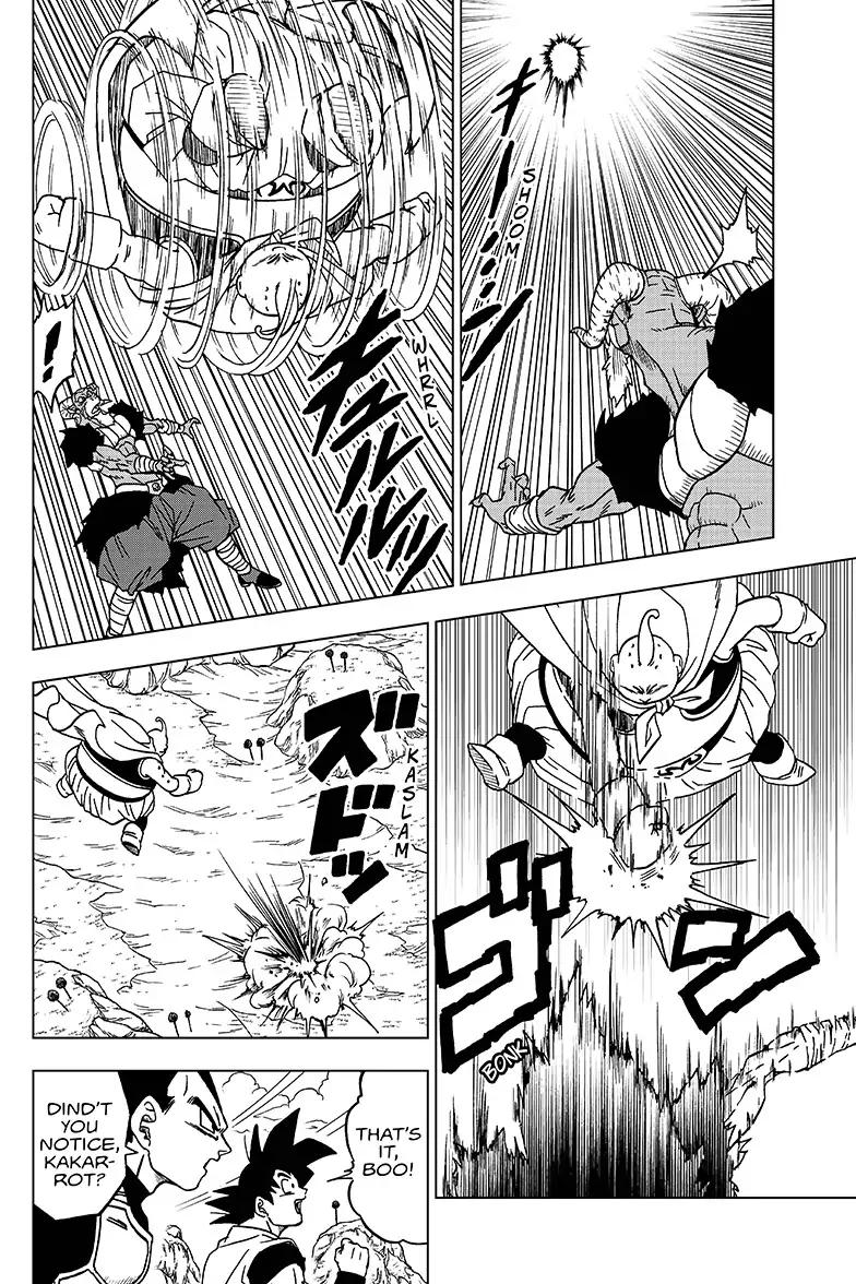 Dragon Ball Super chapter 47 page 44
