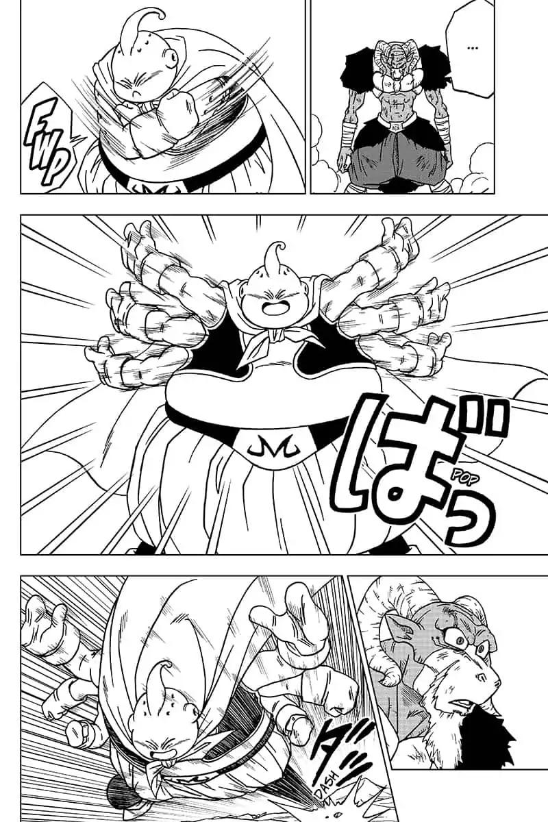 Dragon Ball Super chapter 48 page 10
