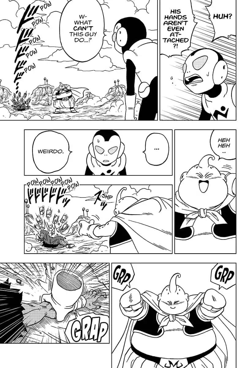 Dragon Ball Super chapter 48 page 13