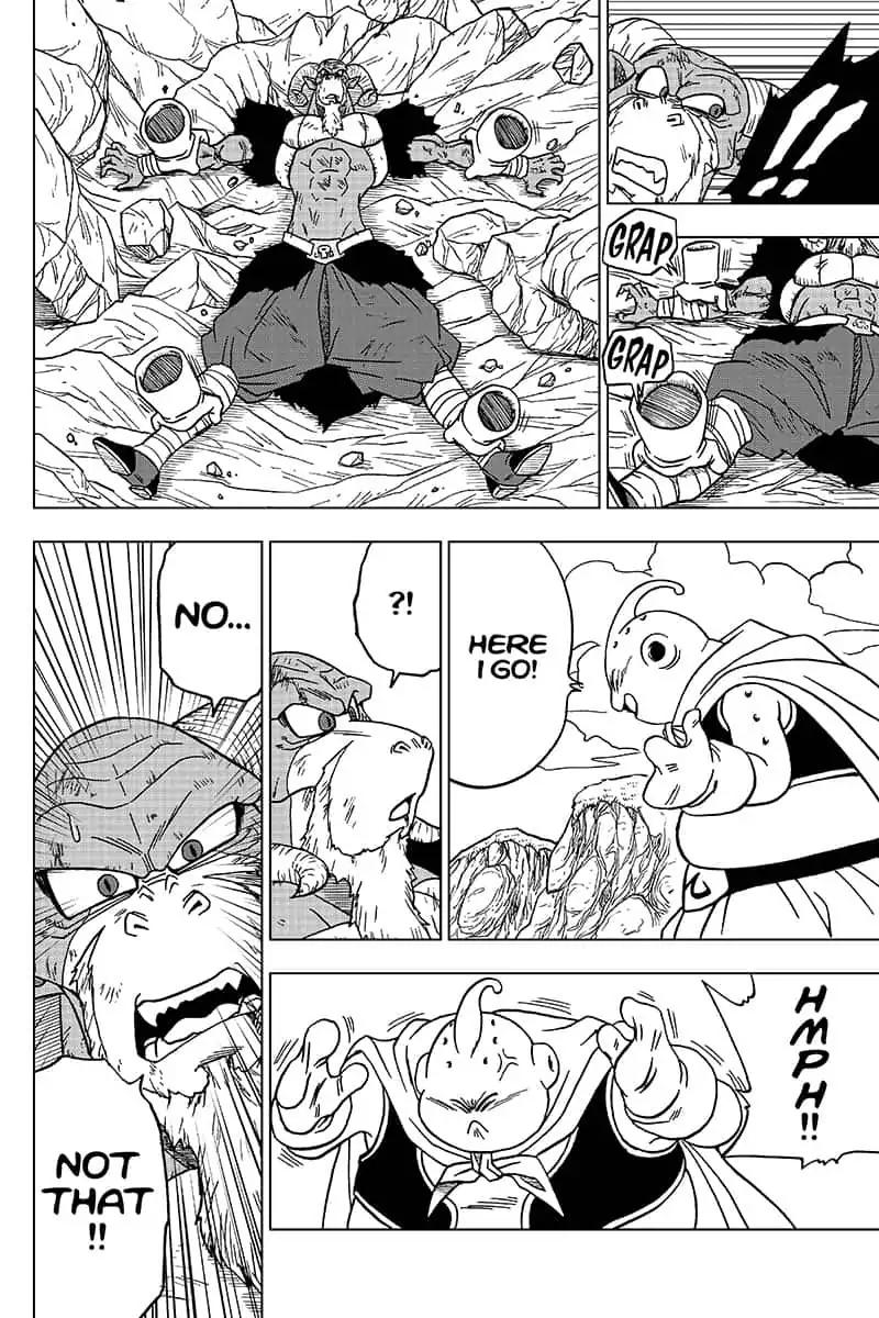 Dragon Ball Super chapter 48 page 14