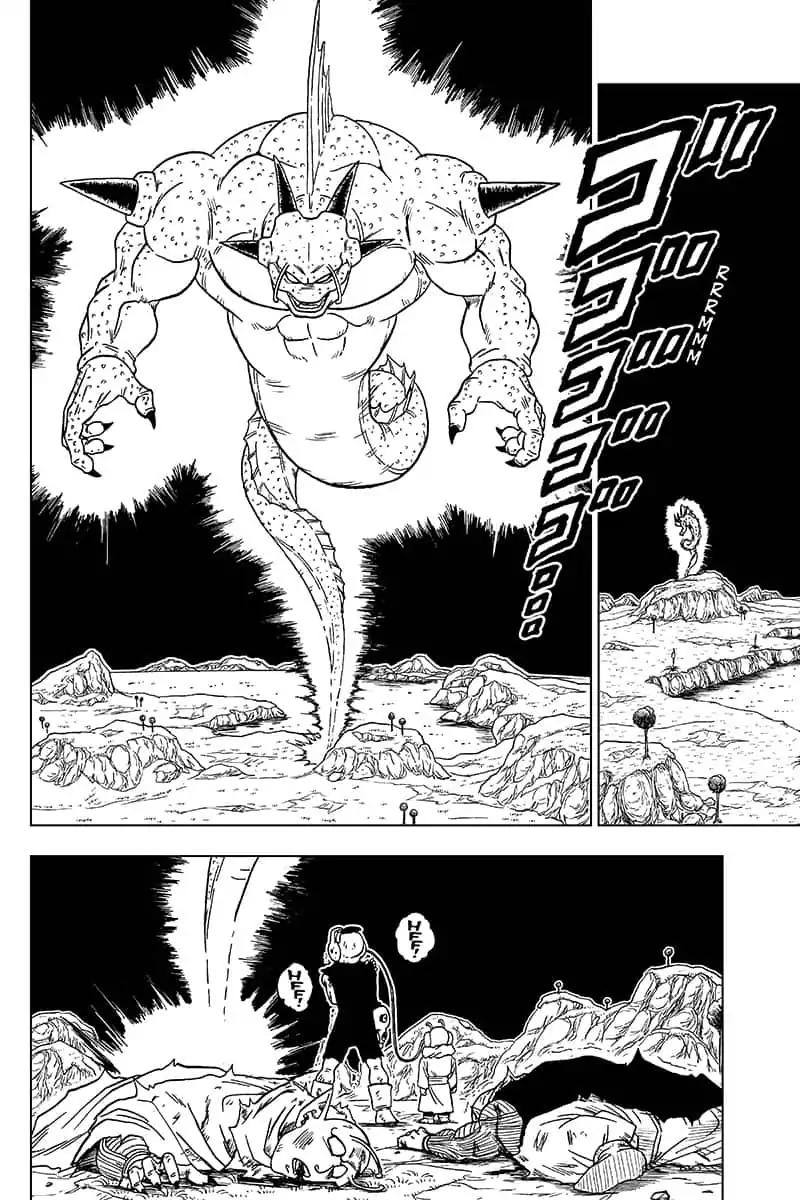 Dragon Ball Super chapter 48 page 16