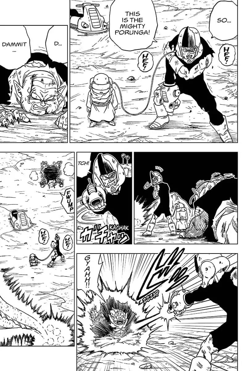 Dragon Ball Super chapter 48 page 17