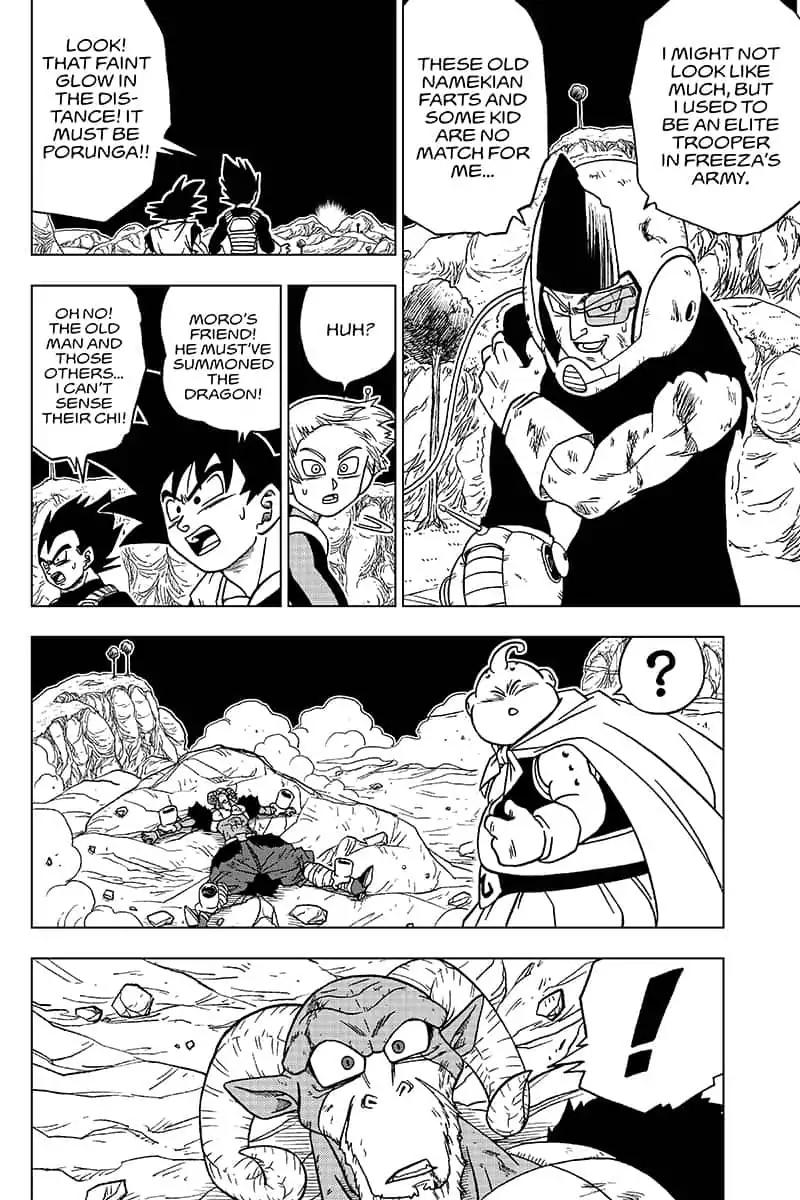 Dragon Ball Super chapter 48 page 18