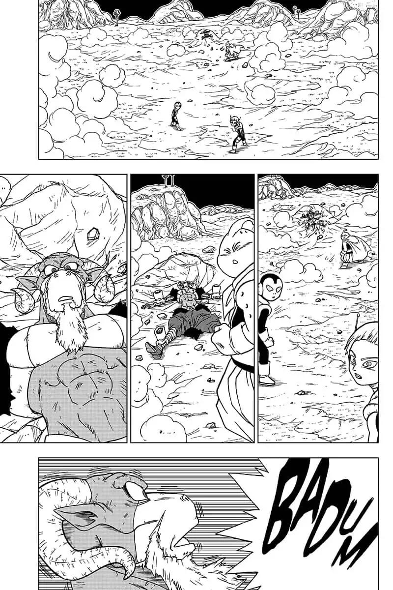 Dragon Ball Super chapter 48 page 23