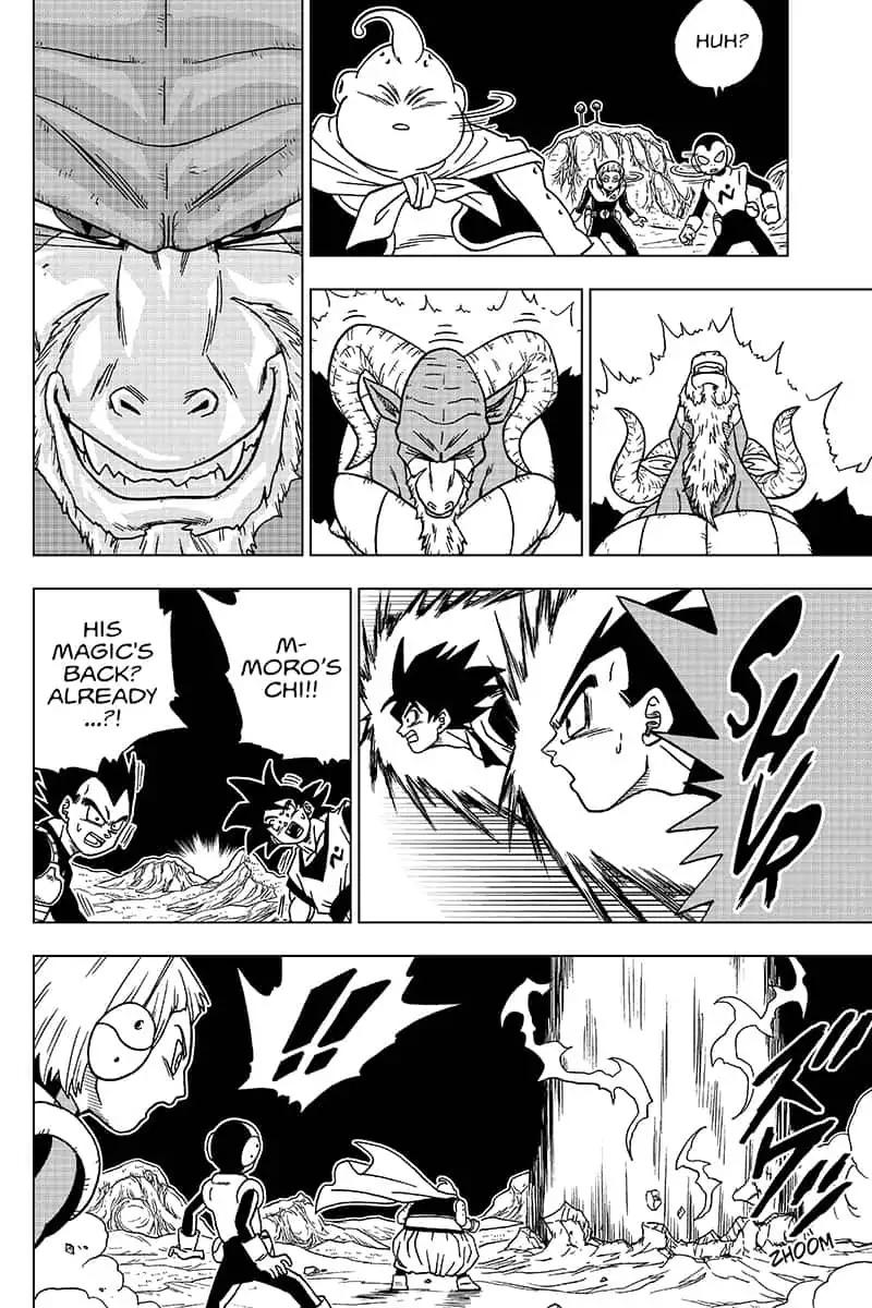 Dragon Ball Super chapter 48 page 24
