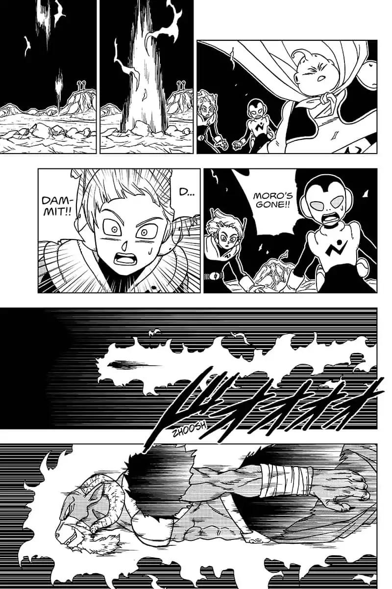 Dragon Ball Super chapter 48 page 25