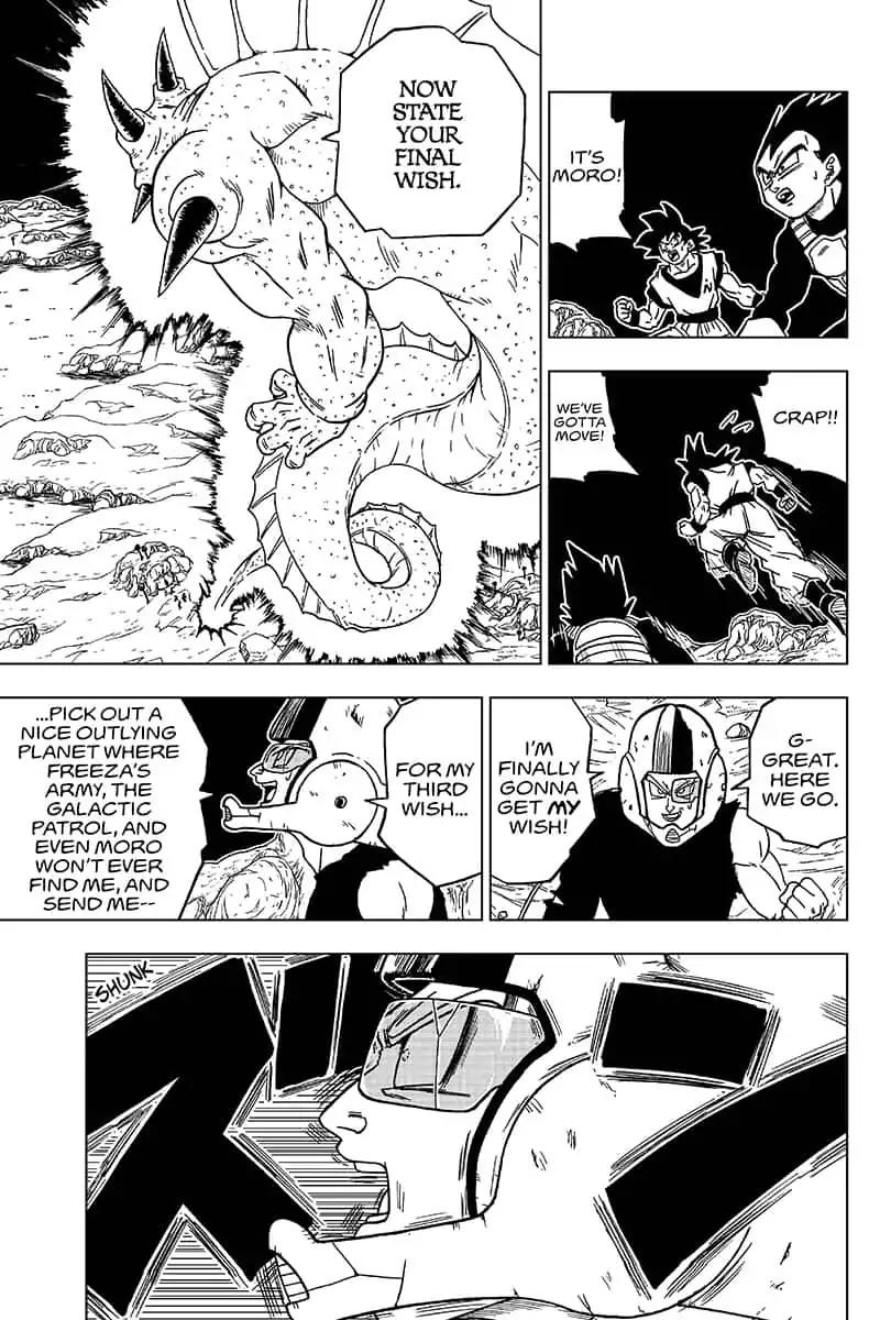 Dragon Ball Super chapter 48 page 27