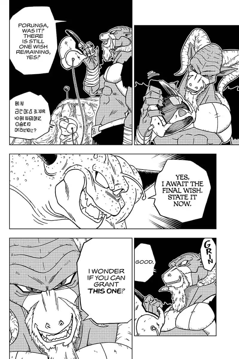 Dragon Ball Super chapter 48 page 30